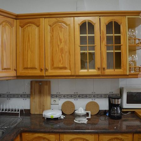 Apartamento Salitre Puertito de Guimar Exterior foto