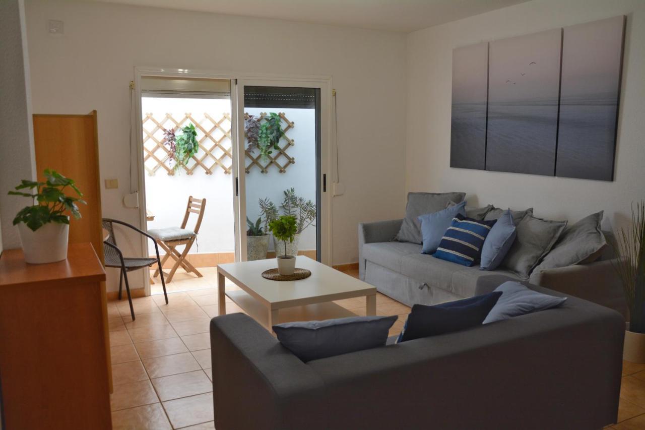Apartamento Salitre Puertito de Guimar Exterior foto