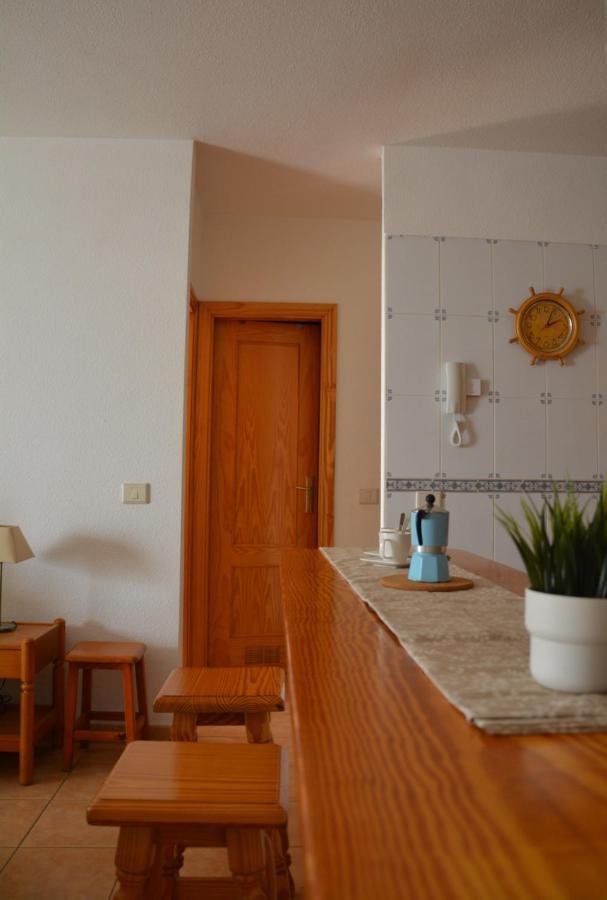 Apartamento Salitre Puertito de Guimar Exterior foto