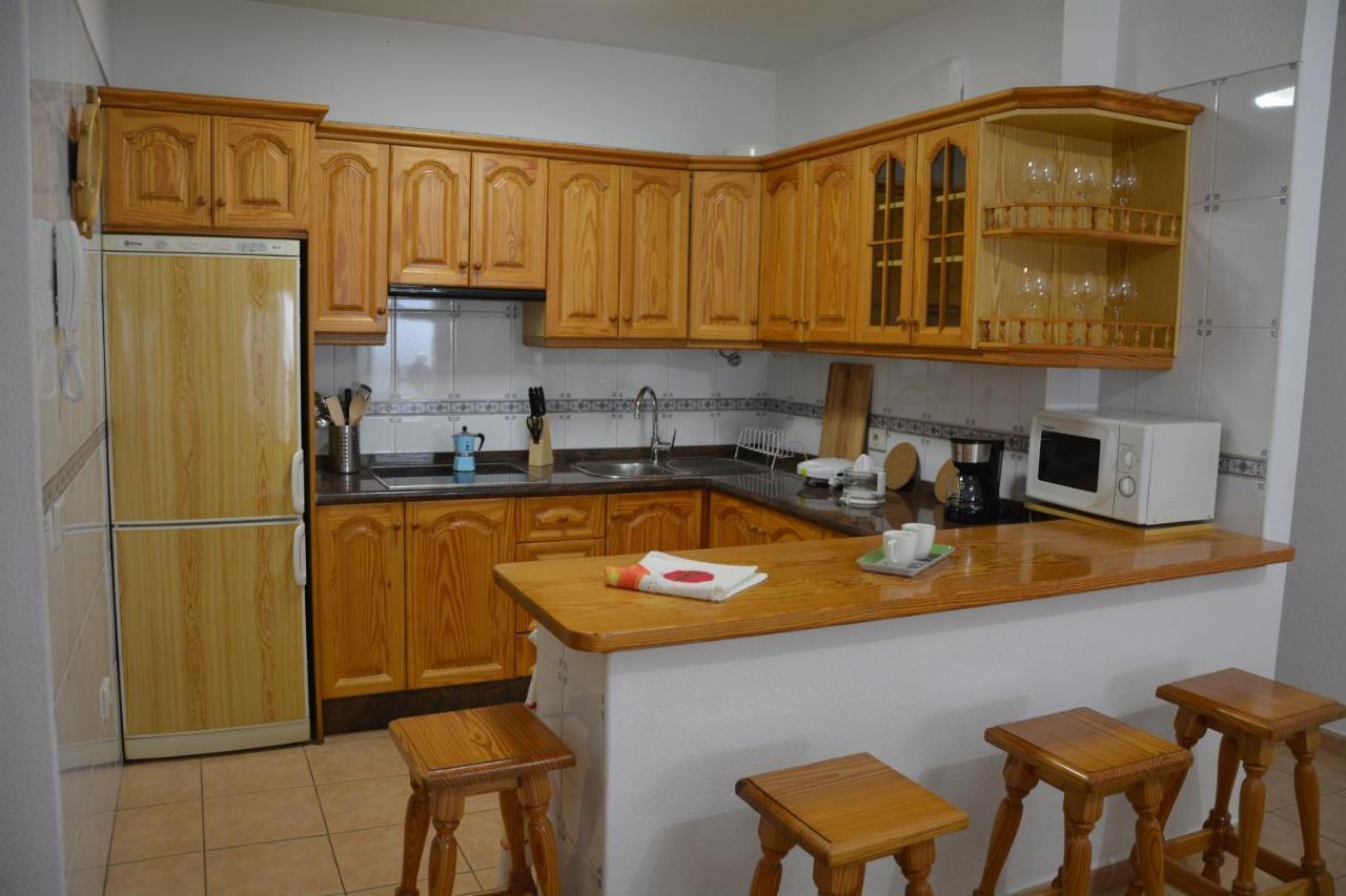 Apartamento Salitre Puertito de Guimar Exterior foto