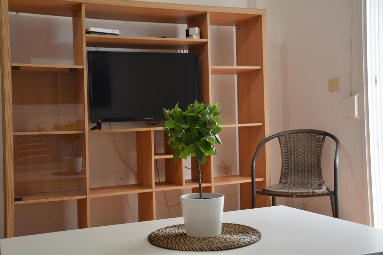Apartamento Salitre Puertito de Guimar Exterior foto