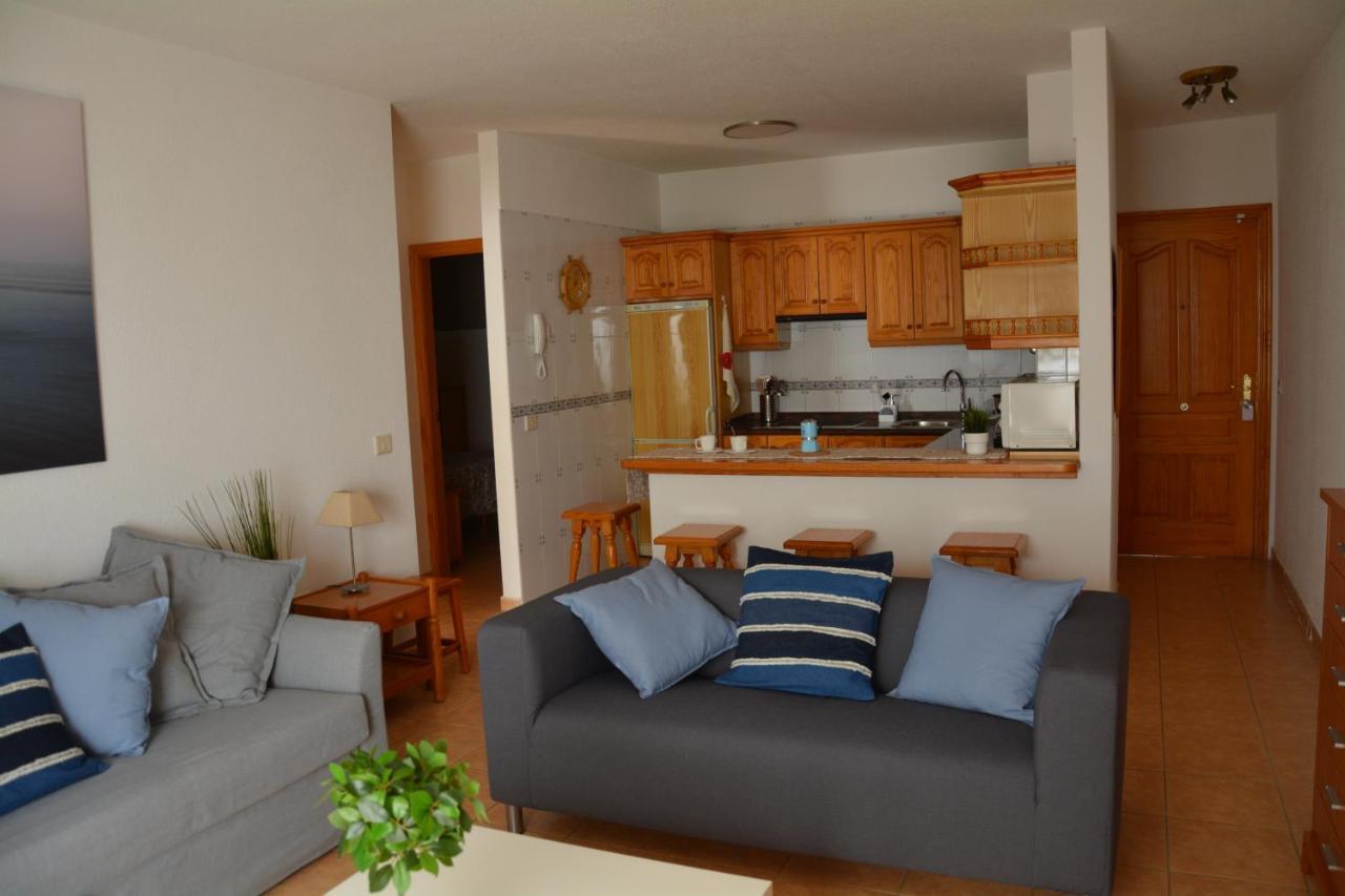 Apartamento Salitre Puertito de Guimar Exterior foto