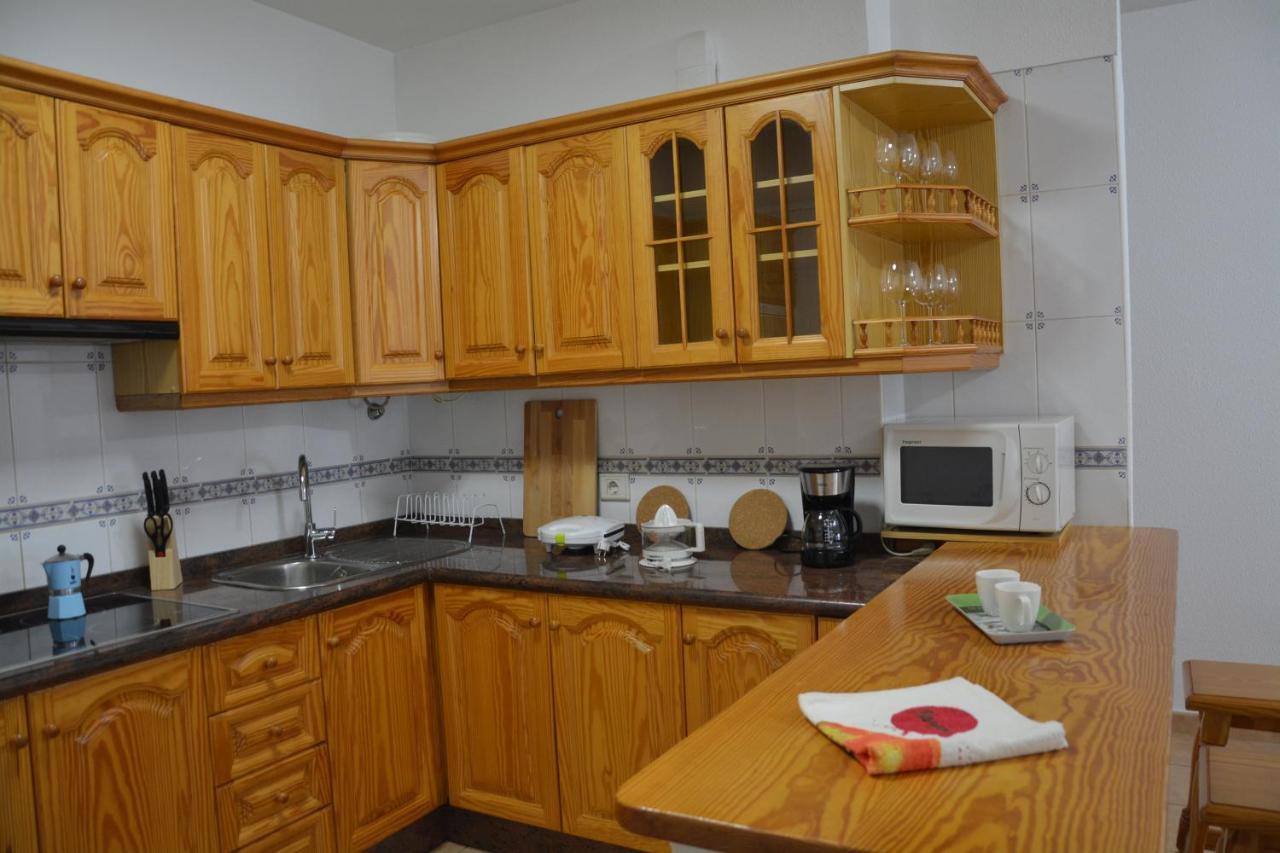 Apartamento Salitre Puertito de Guimar Exterior foto